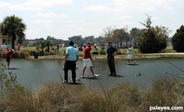 Golfers Heaven